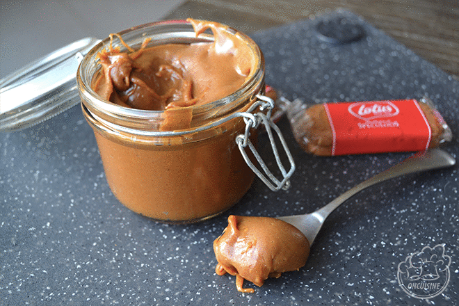 Recette Pate A Tartiner Aux Speculoos Oncuisine Fr